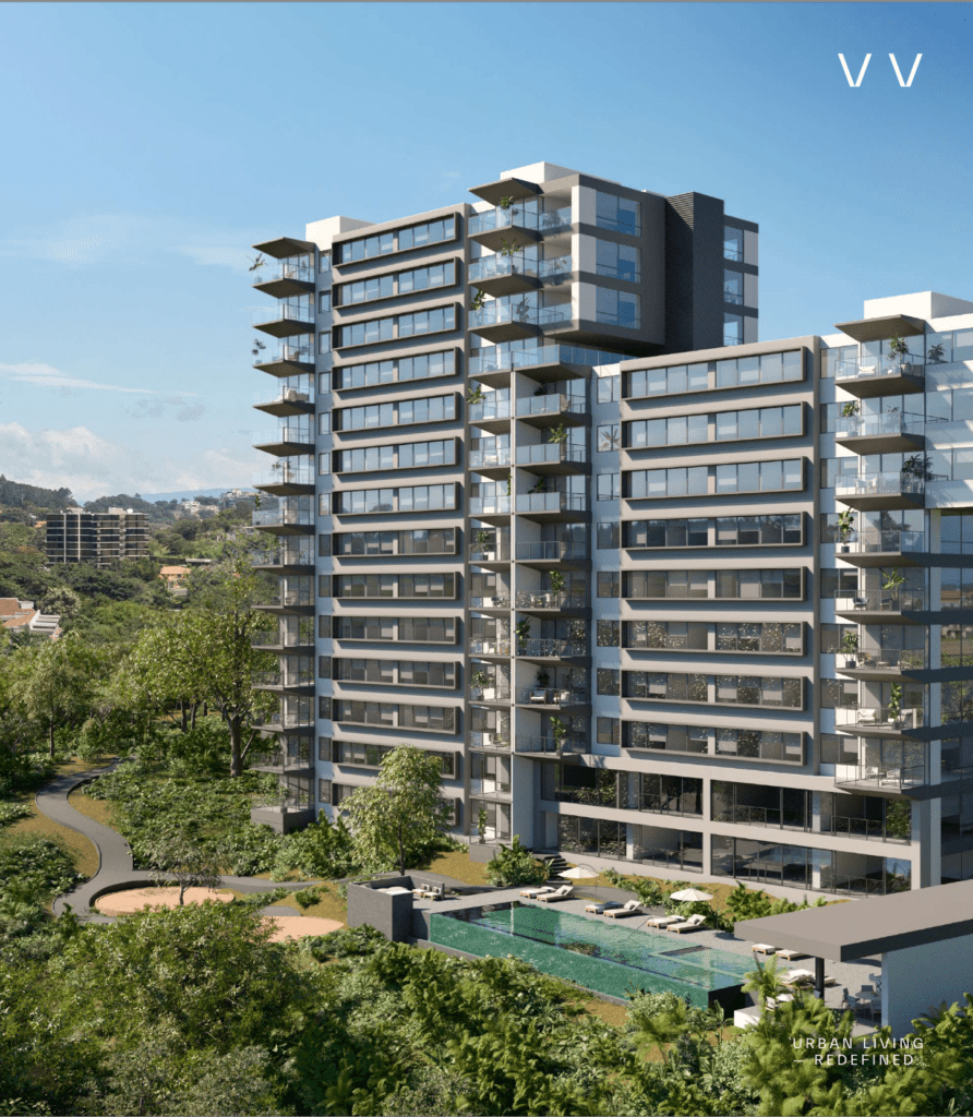 Preventa de Apartamentos en condominio AVVIA,  Escazu nja1323